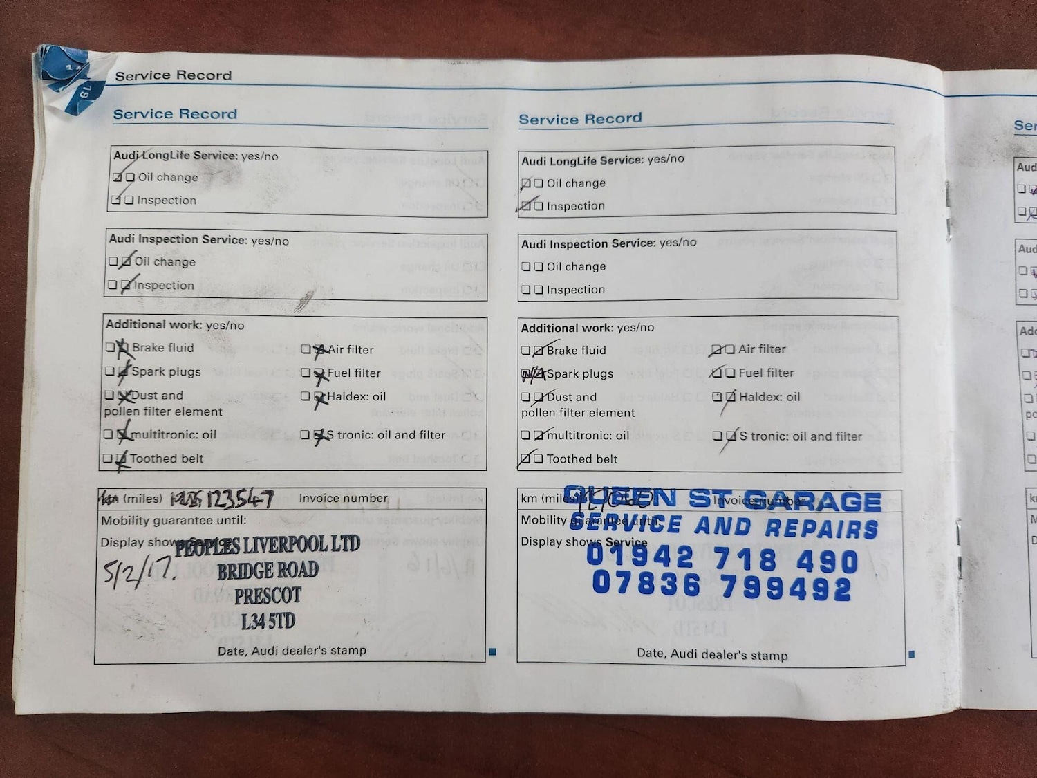 Used Audi A4 2009 for sale - 78007093: Photo 47