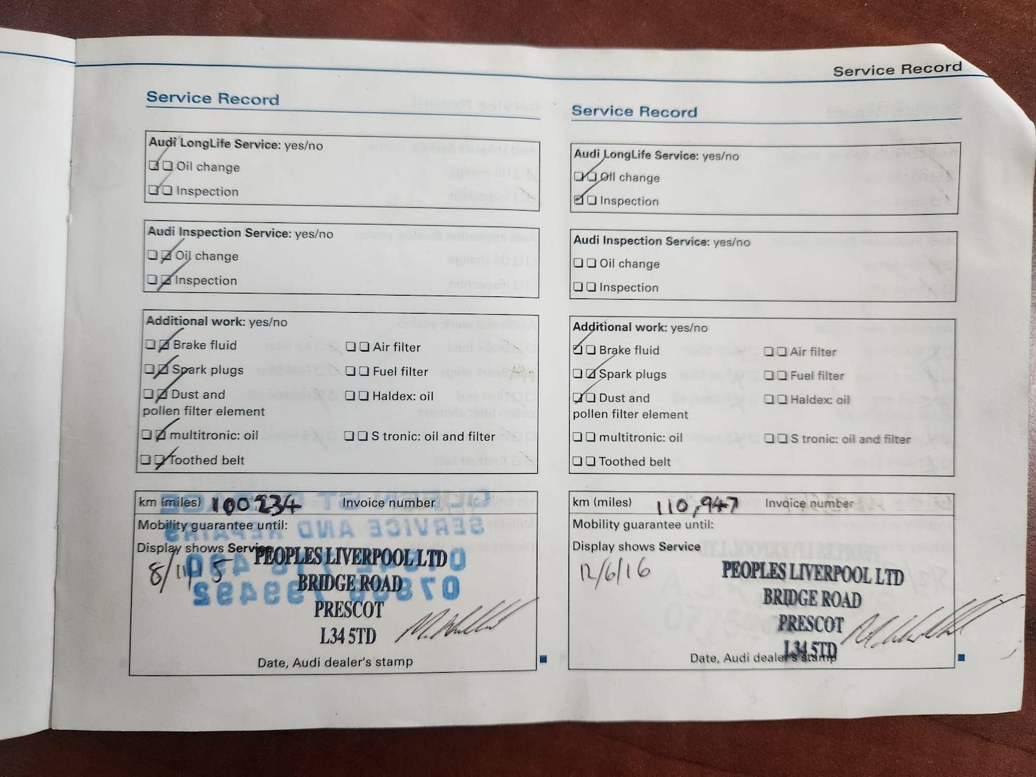 Used Audi A4 2009 for sale - 78007093: Photo 48