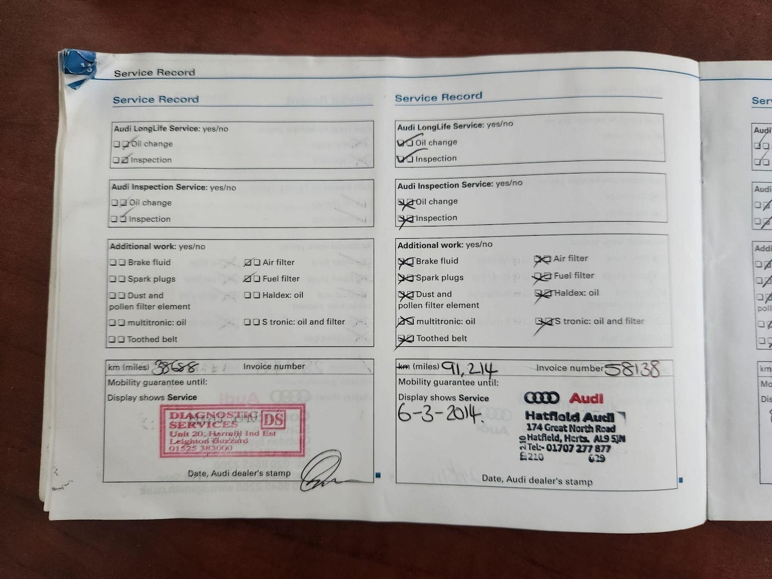 Used Audi A4 2009 for sale - 78007093: Photo 49