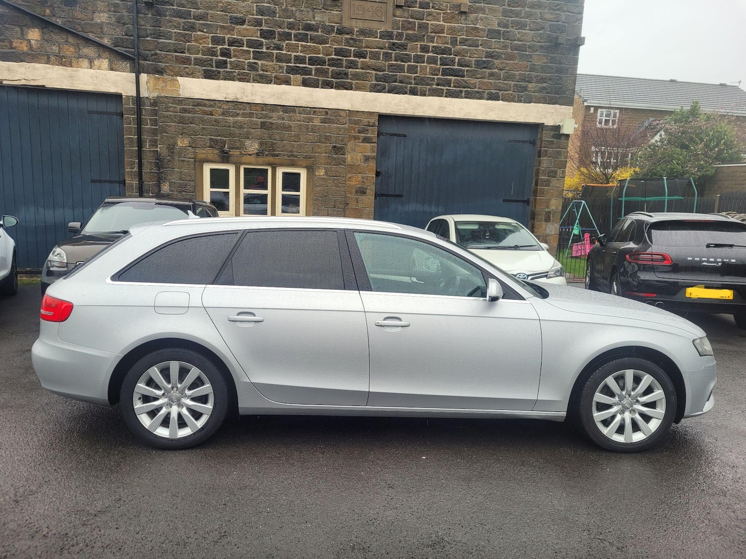 Used Audi A4 2009 for sale - 78007093: Photo 5