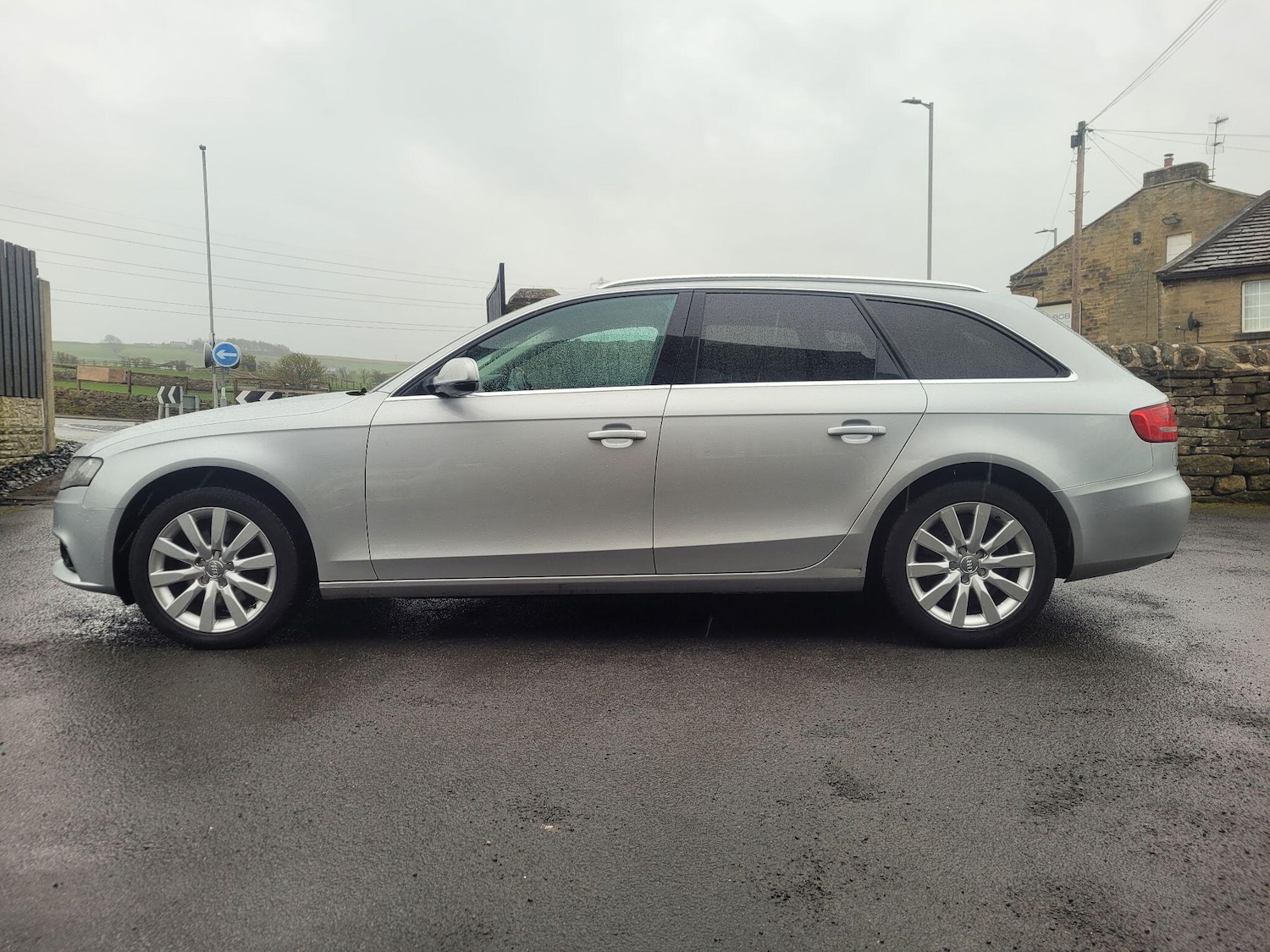 Used Audi A4 2009 for sale - 78007093: Photo 6