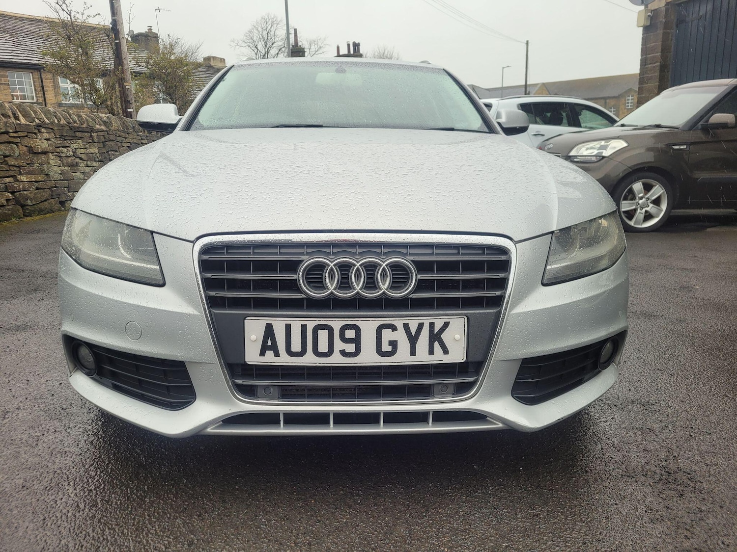 Used Audi A4 2009 for sale - 78007093: Photo 7