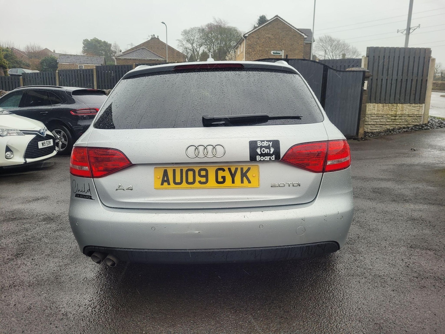 Used Audi A4 2009 for sale - 78007093: Photo 8