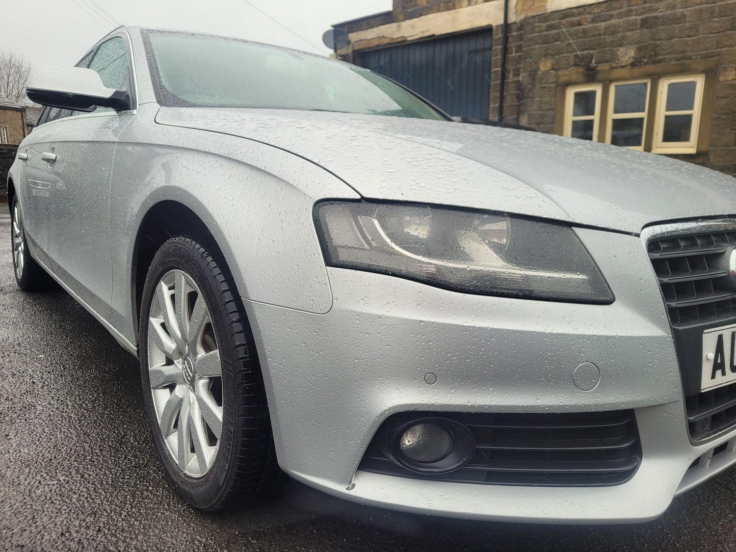 Used Audi A4 2009 for sale - 78007093: Photo 9