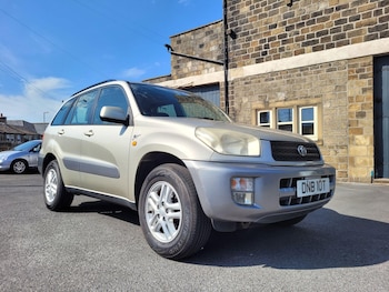 Used Toyota RAV4 2003 for sale - 79508930: Photo