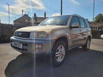 Used Toyota RAV4 2003 for sale - 79508930: Photo