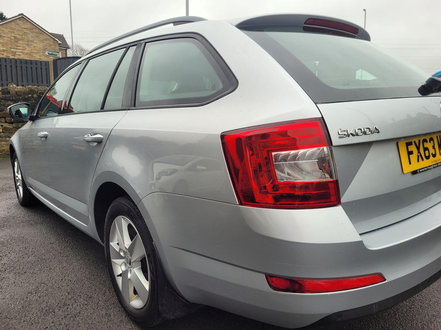 Used Skoda Octavia for sale - 77783464: Photo 12