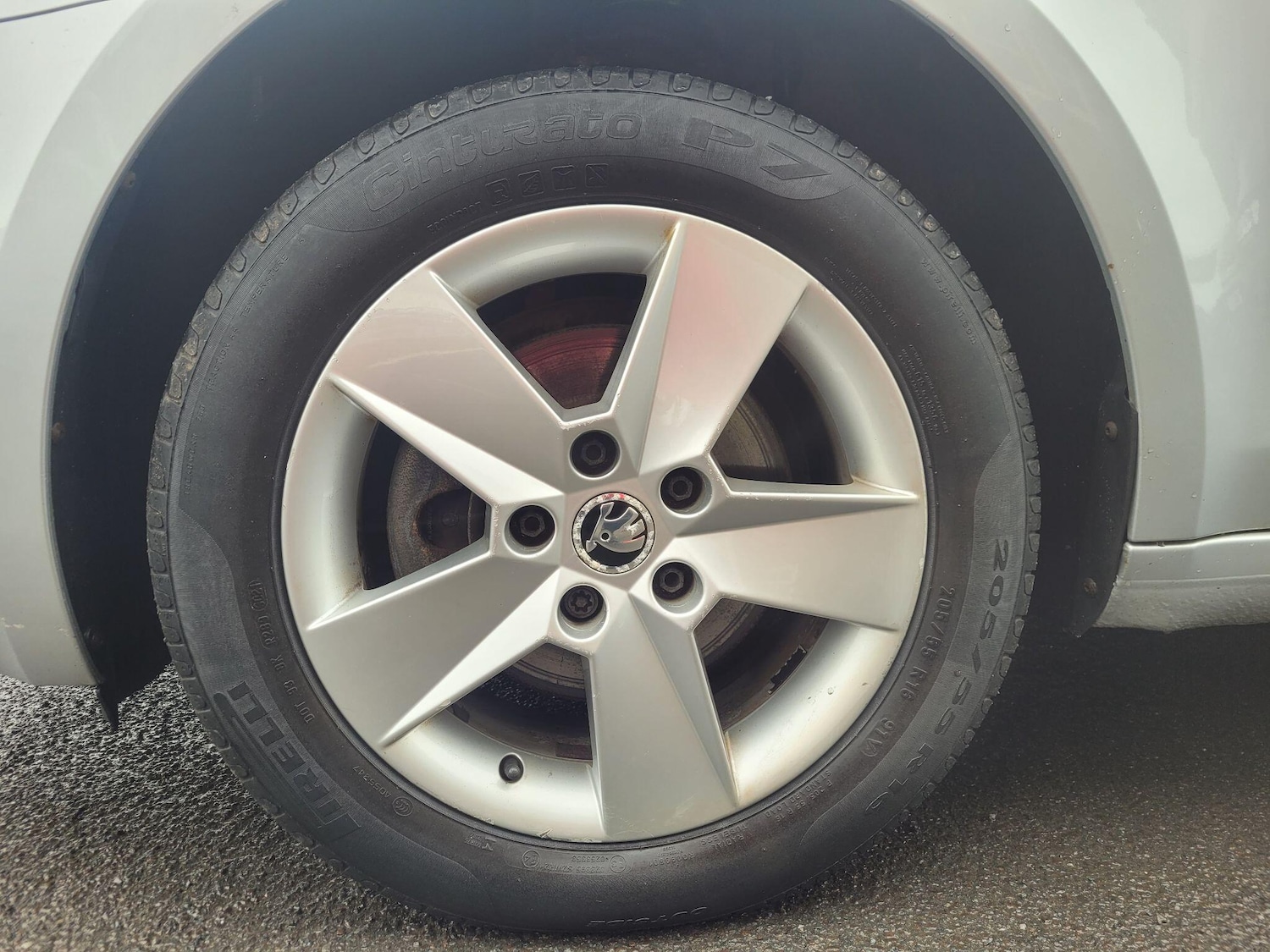 Used Skoda Octavia for sale - 77783464: Photo 43