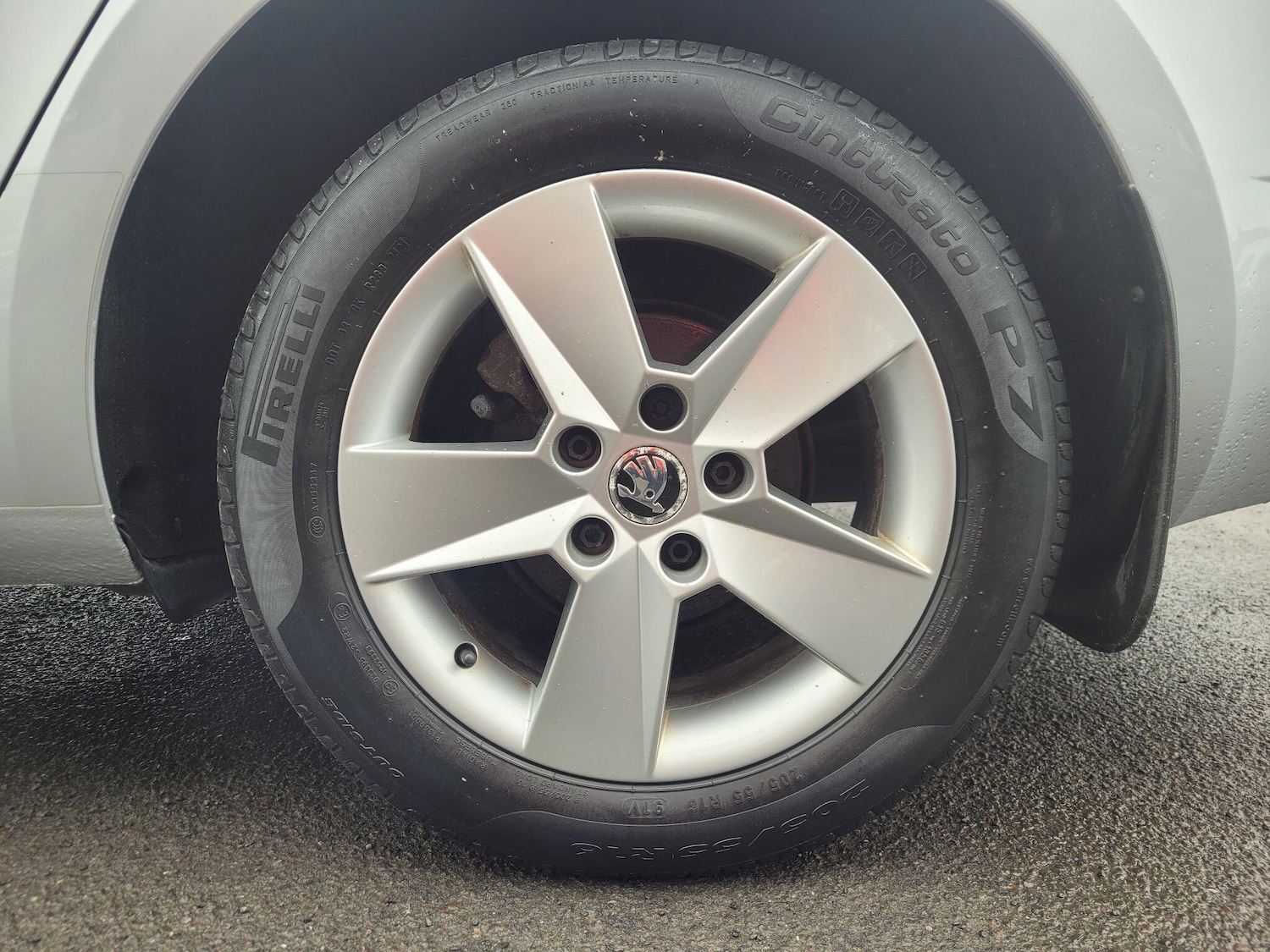 Used Skoda Octavia for sale - 77783464: Photo 44