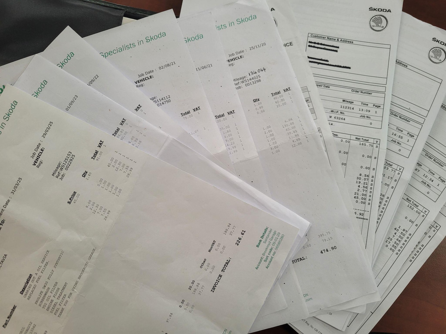 Used Skoda Octavia for sale - 77783464: Photo 48