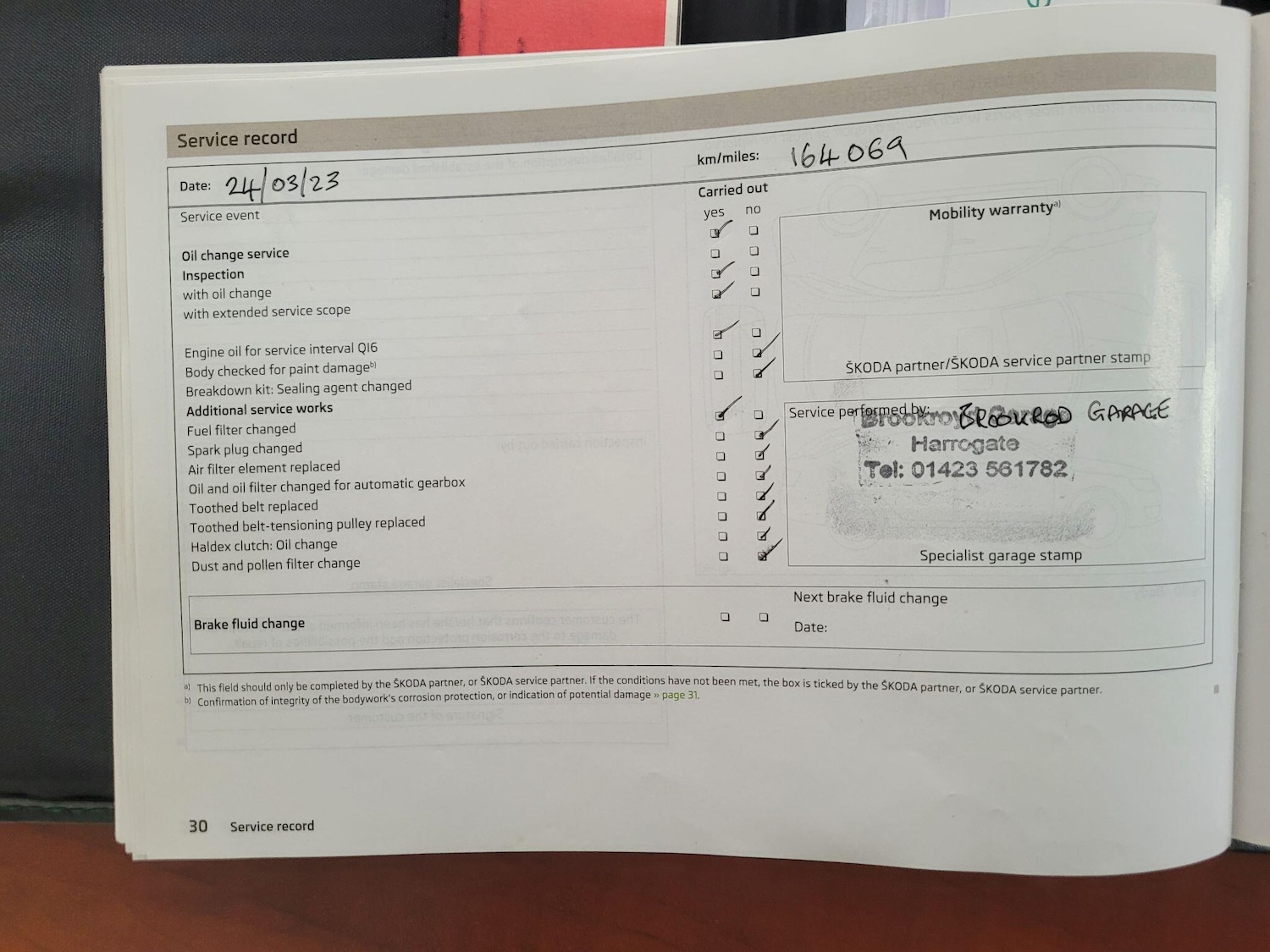 Used Skoda Octavia for sale - 77783464: Photo 58