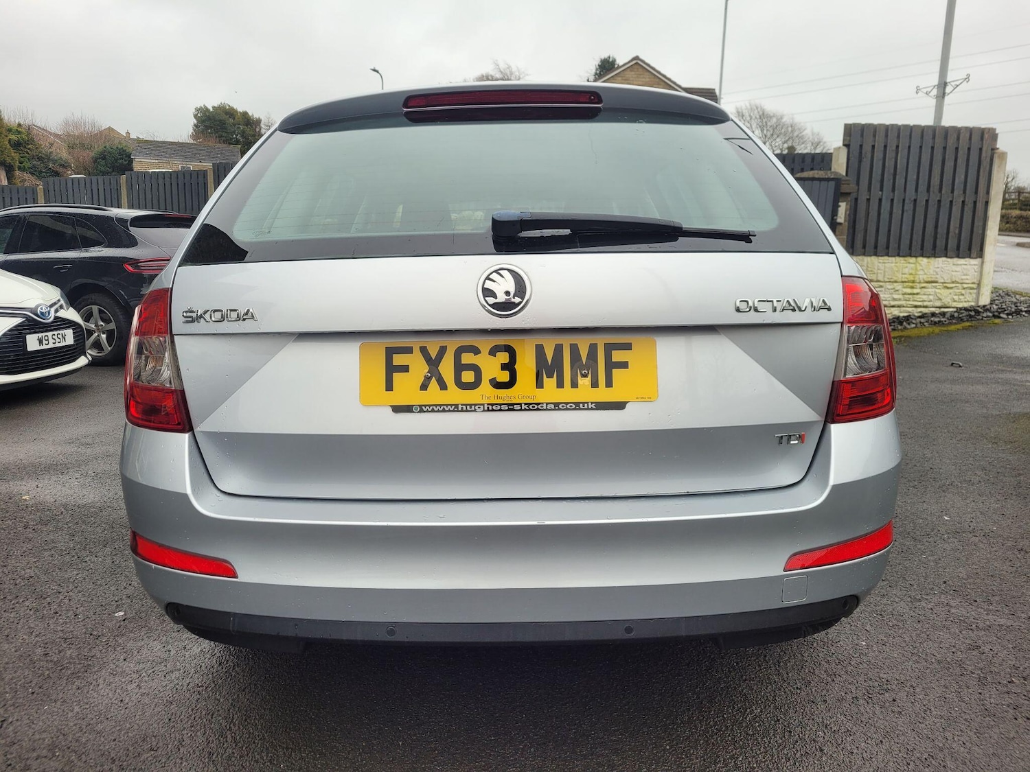 Used Skoda Octavia for sale - 77783464: Photo 6