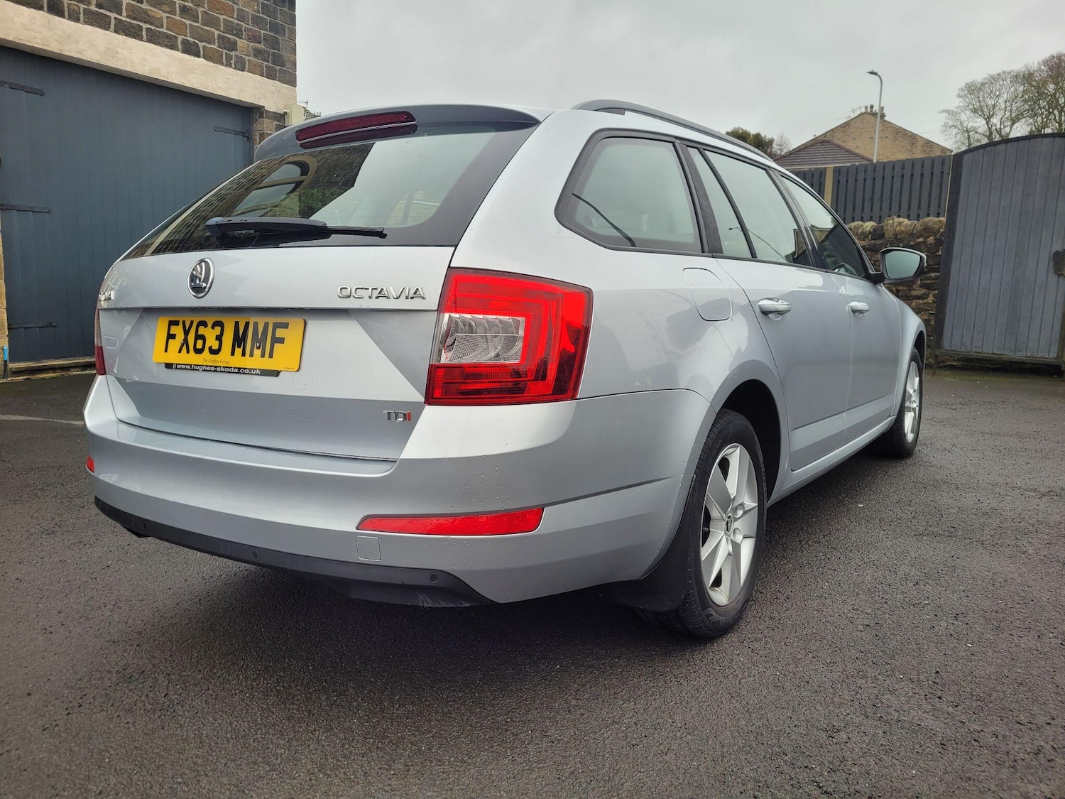 Used Skoda Octavia for sale - 77783464: Photo 7