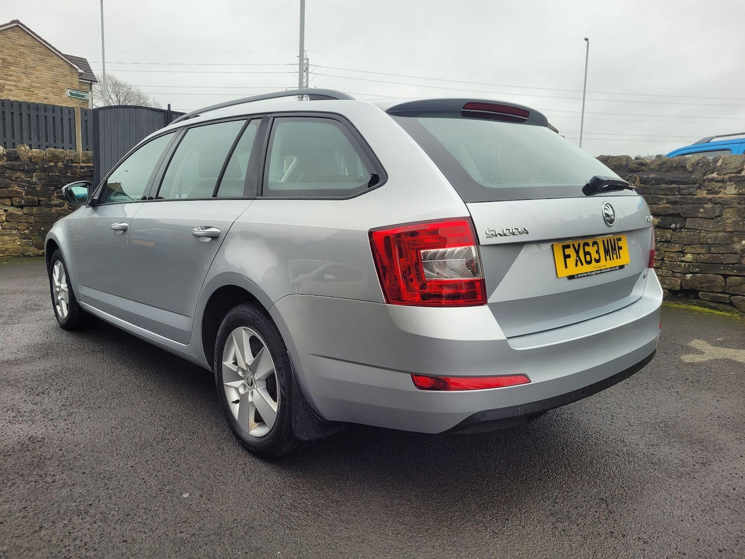 Used Skoda Octavia for sale - 77783464: Photo 8