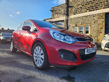 Used Kia Rio 2013 for sale - 78292047: Photo