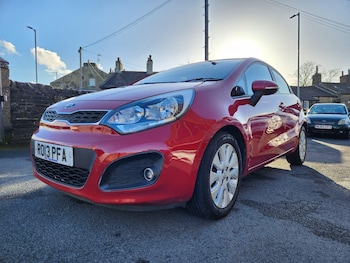Used Kia Rio 2013 for sale - 78292047: Photo