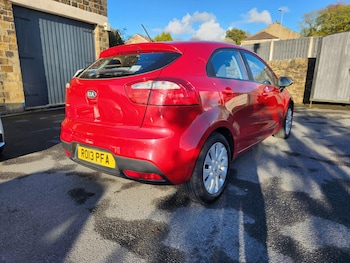 Used Kia Rio 2013 for sale - 78292047: Photo