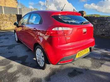 Used Kia Rio 2013 for sale - 78292047: Photo