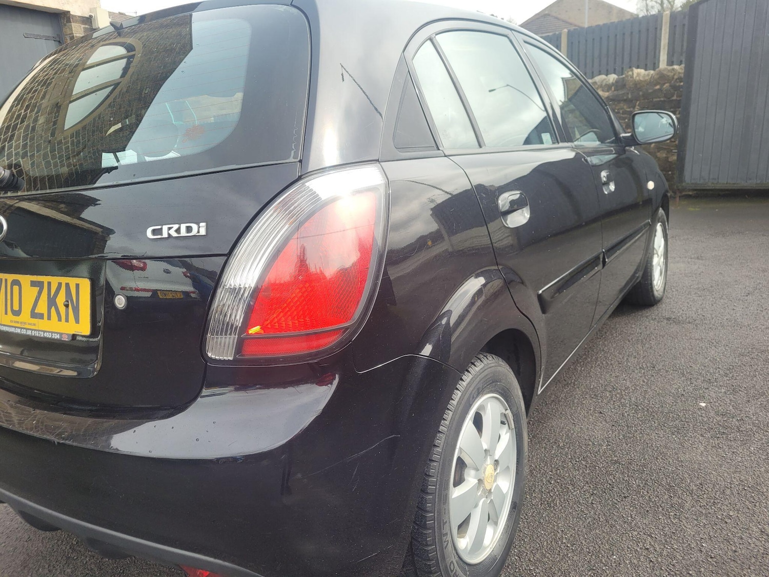 Used Kia Rio 2010 for sale - 78007137: Photo 11