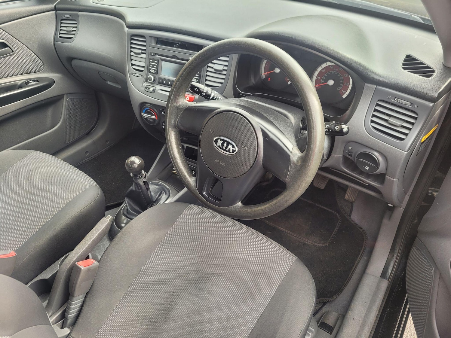Used Kia Rio 2010 for sale - 78007137: Photo 13