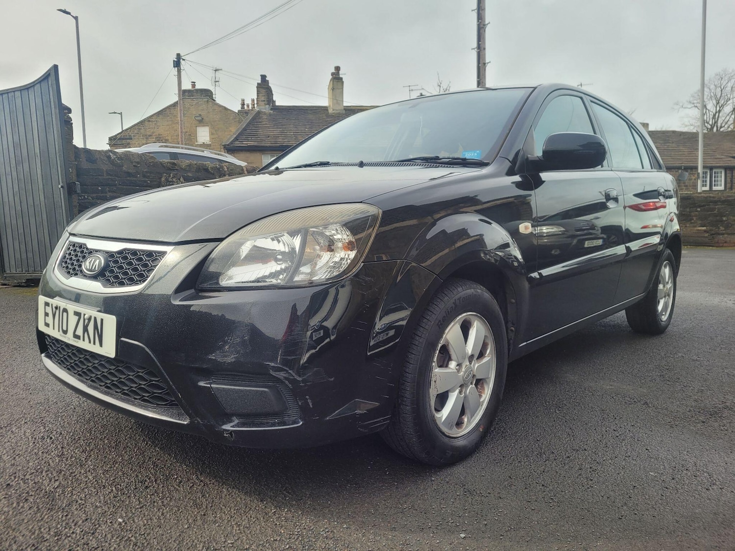 Used Kia Rio 2010 for sale - 78007137: Photo 2
