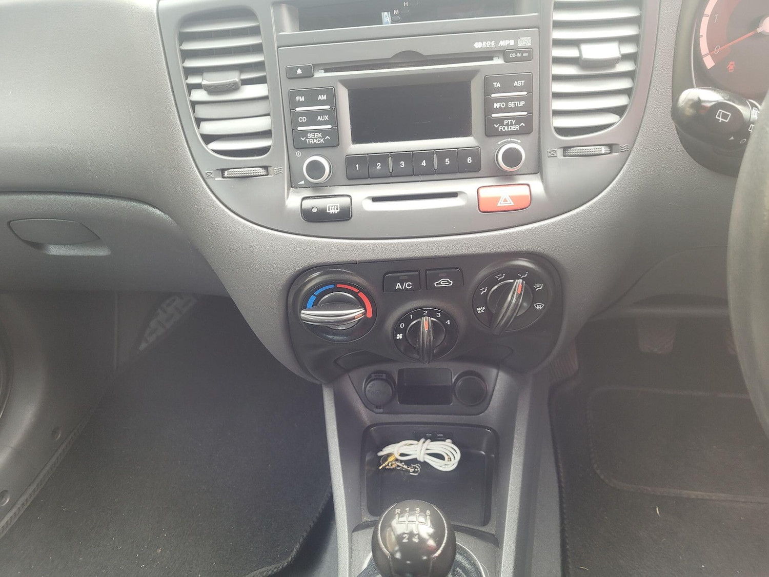 Used Kia Rio 2010 for sale - 78007137: Photo 23