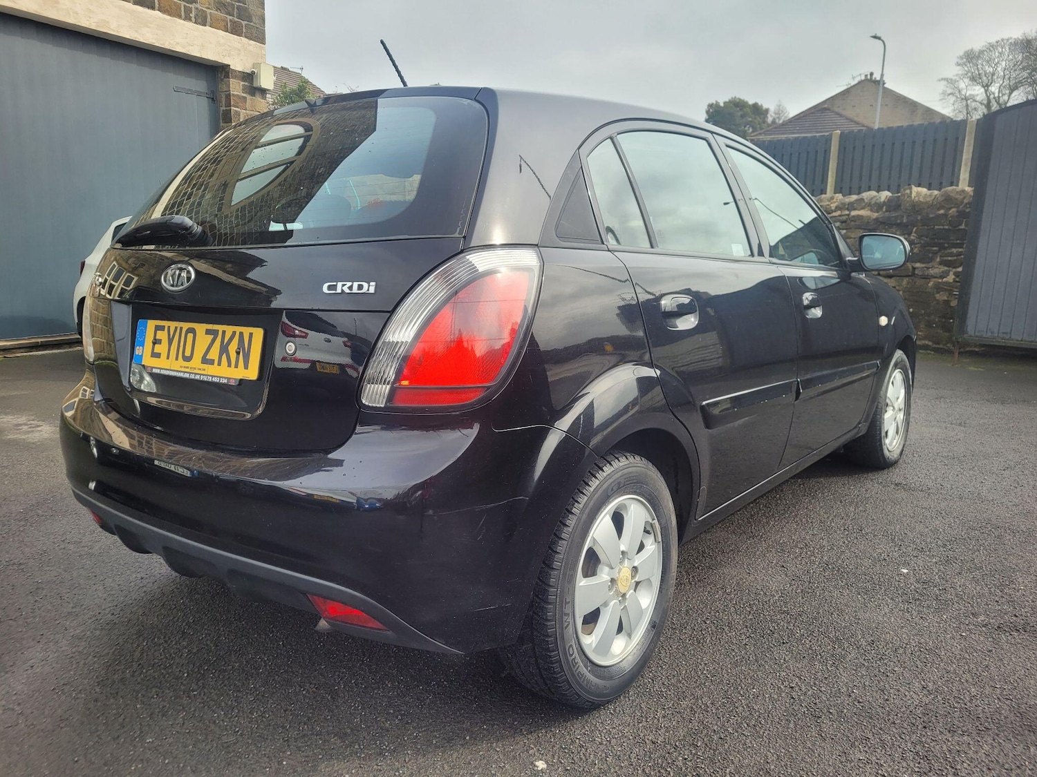 Used Kia Rio 2010 for sale - 78007137: Photo 3