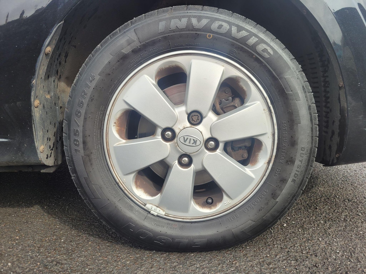 Used Kia Rio 2010 for sale - 78007137: Photo 31