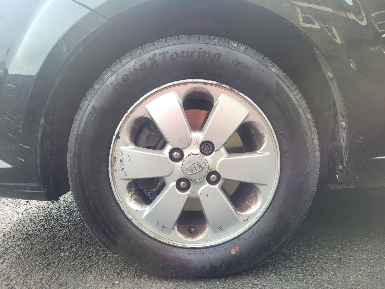 Used Kia Rio 2010 for sale - 78007137: Photo 32