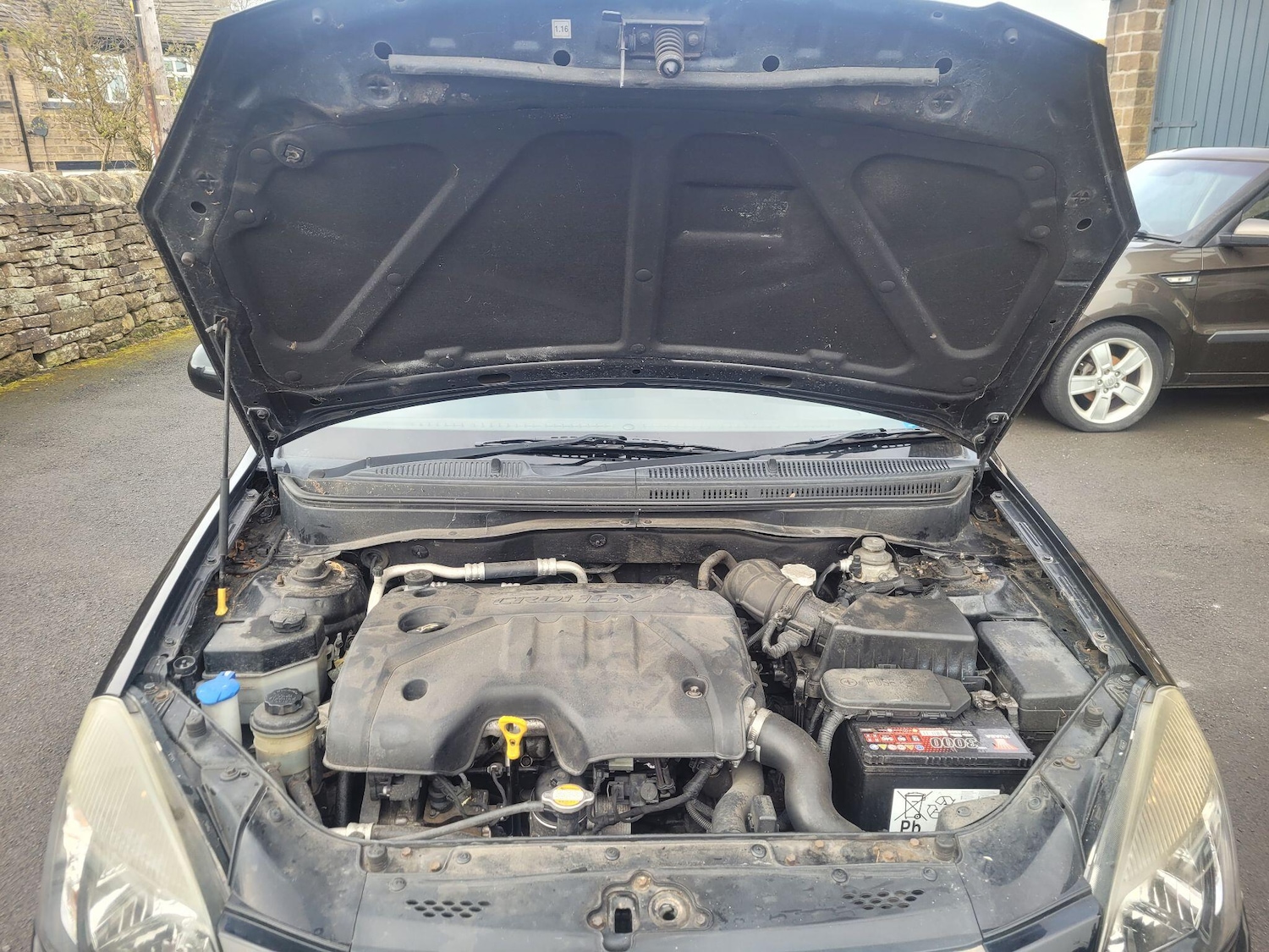 Used Kia Rio 2010 for sale - 78007137: Photo 34