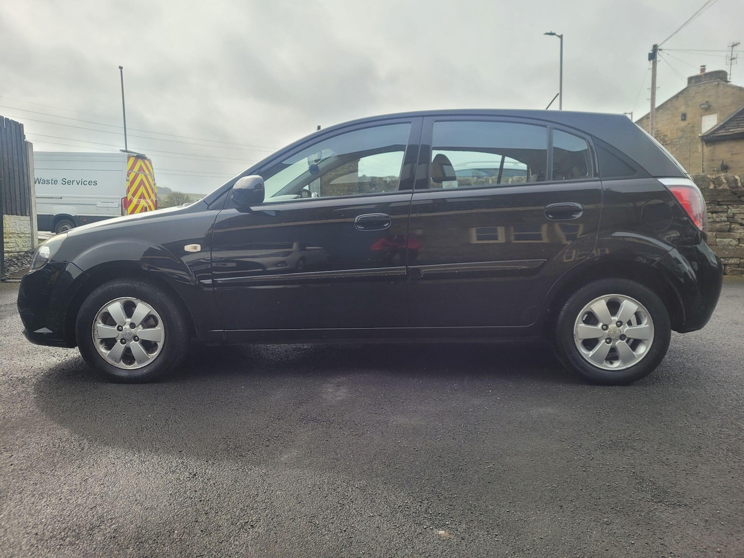 Used Kia Rio 2010 for sale - 78007137: Photo 6