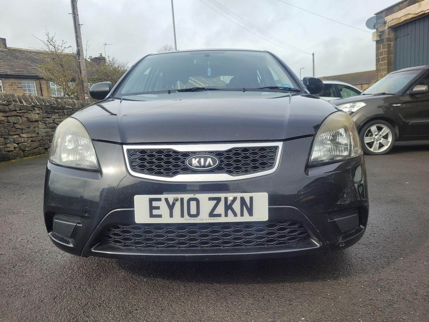 Used Kia Rio 2010 for sale - 78007137: Photo 7