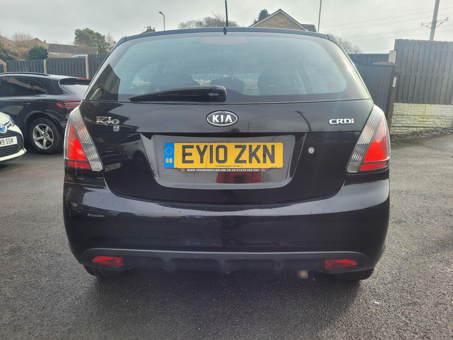 Used Kia Rio 2010 for sale - 78007137: Photo 8