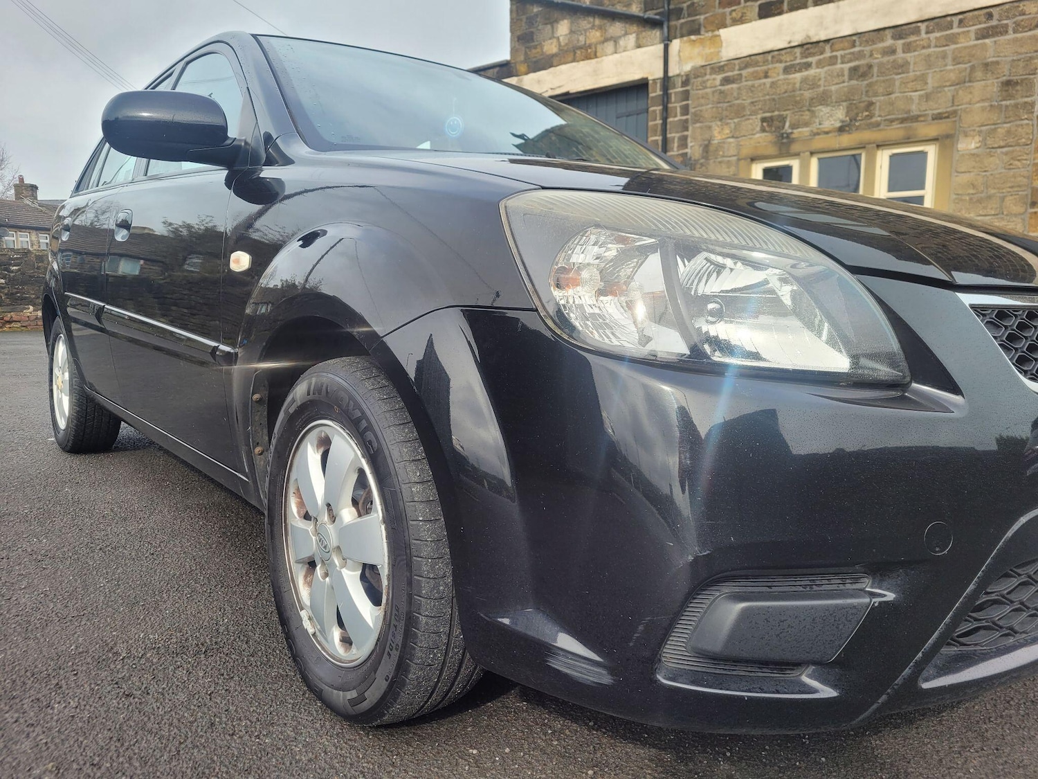 Used Kia Rio 2010 for sale - 78007137: Photo 9