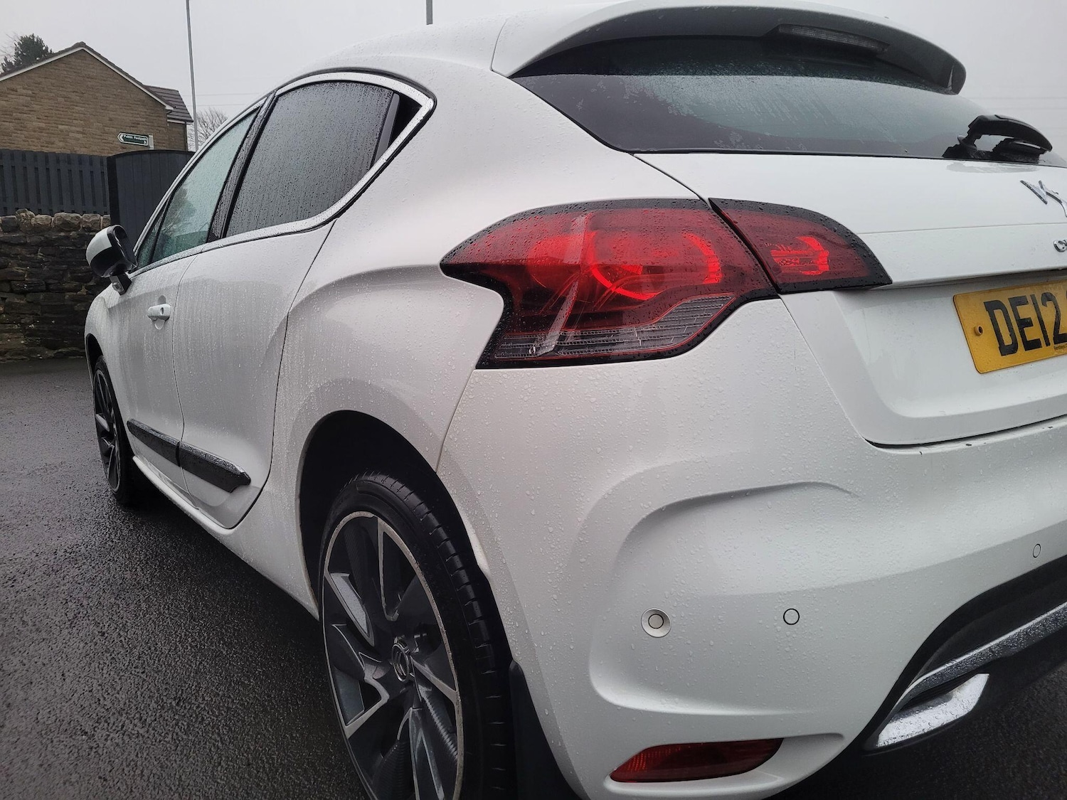 Used Citroen DS4 2012 for sale - 76855970: Photo 11