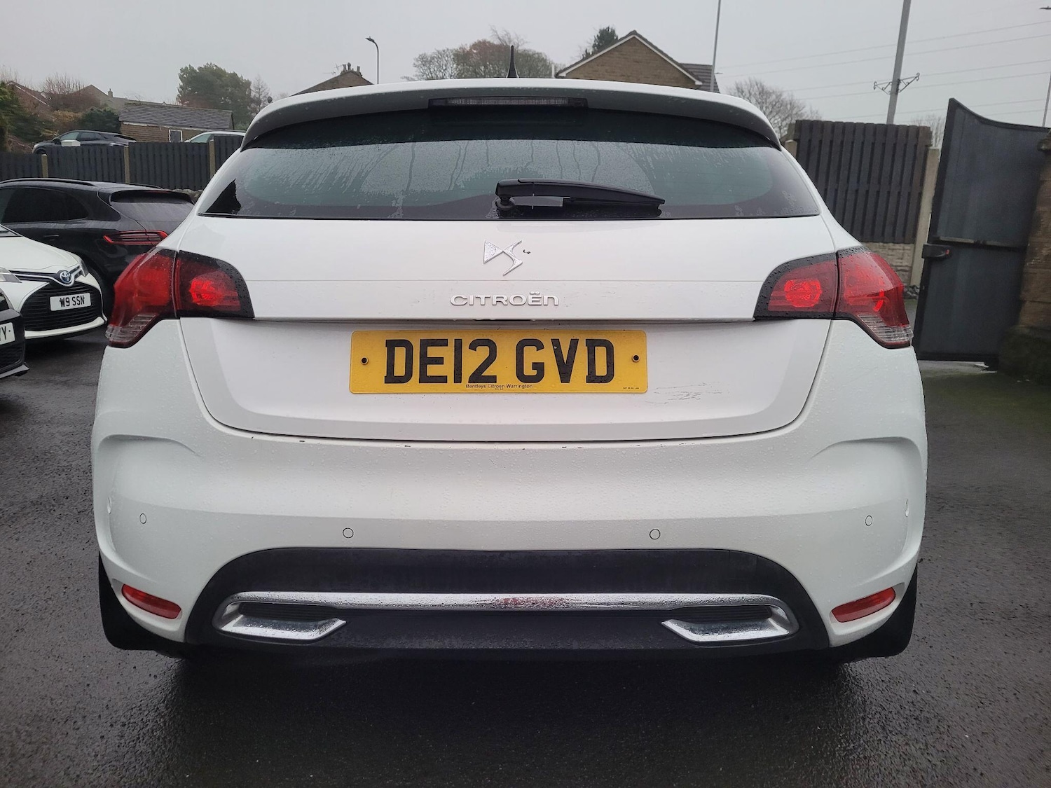 Used Citroen DS4 2012 for sale - 76855970: Photo 6