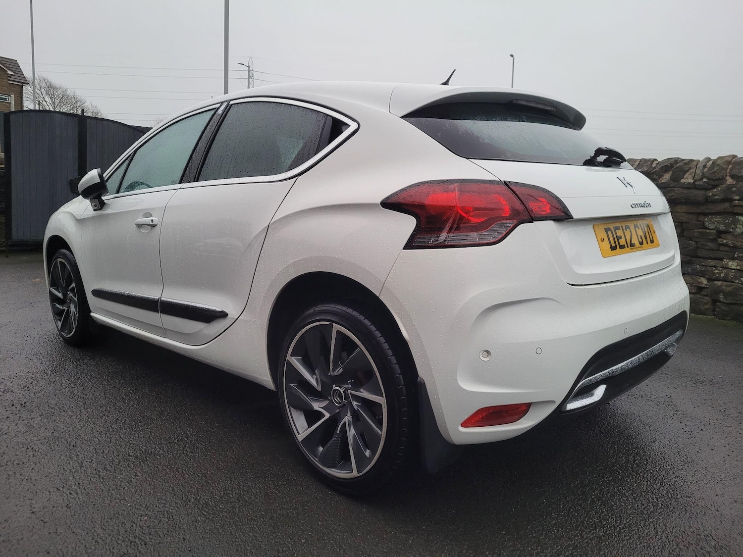 Used Citroen DS4 2012 for sale - 76855970: Photo 8