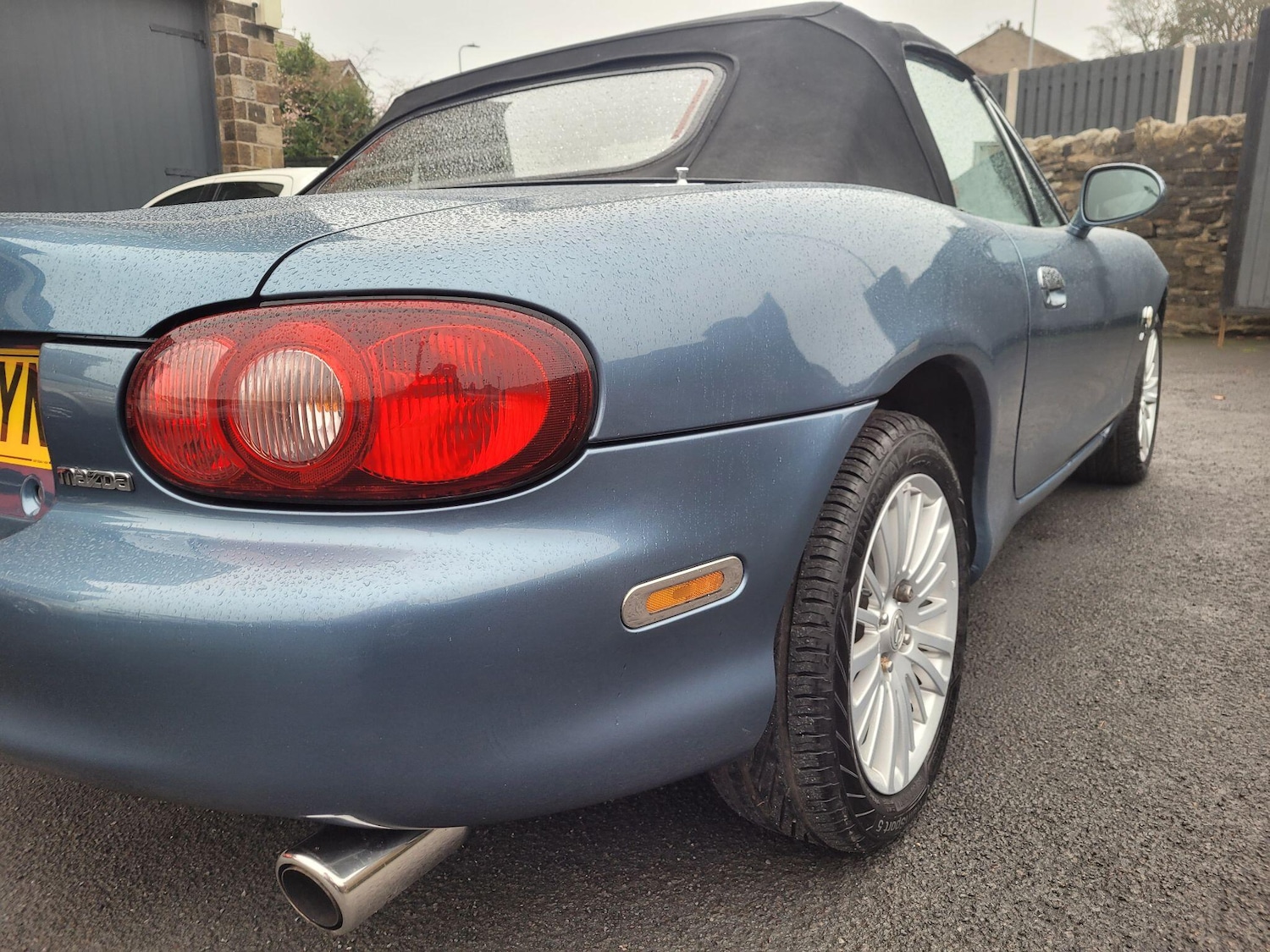 Used Mazda MX-5 2004 for sale - 76538928: Photo 10