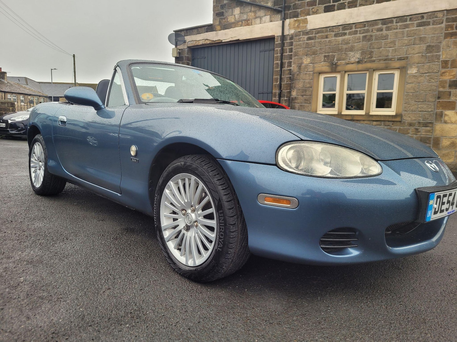 Used Mazda MX-5 2004 for sale - 76538928: Photo 14