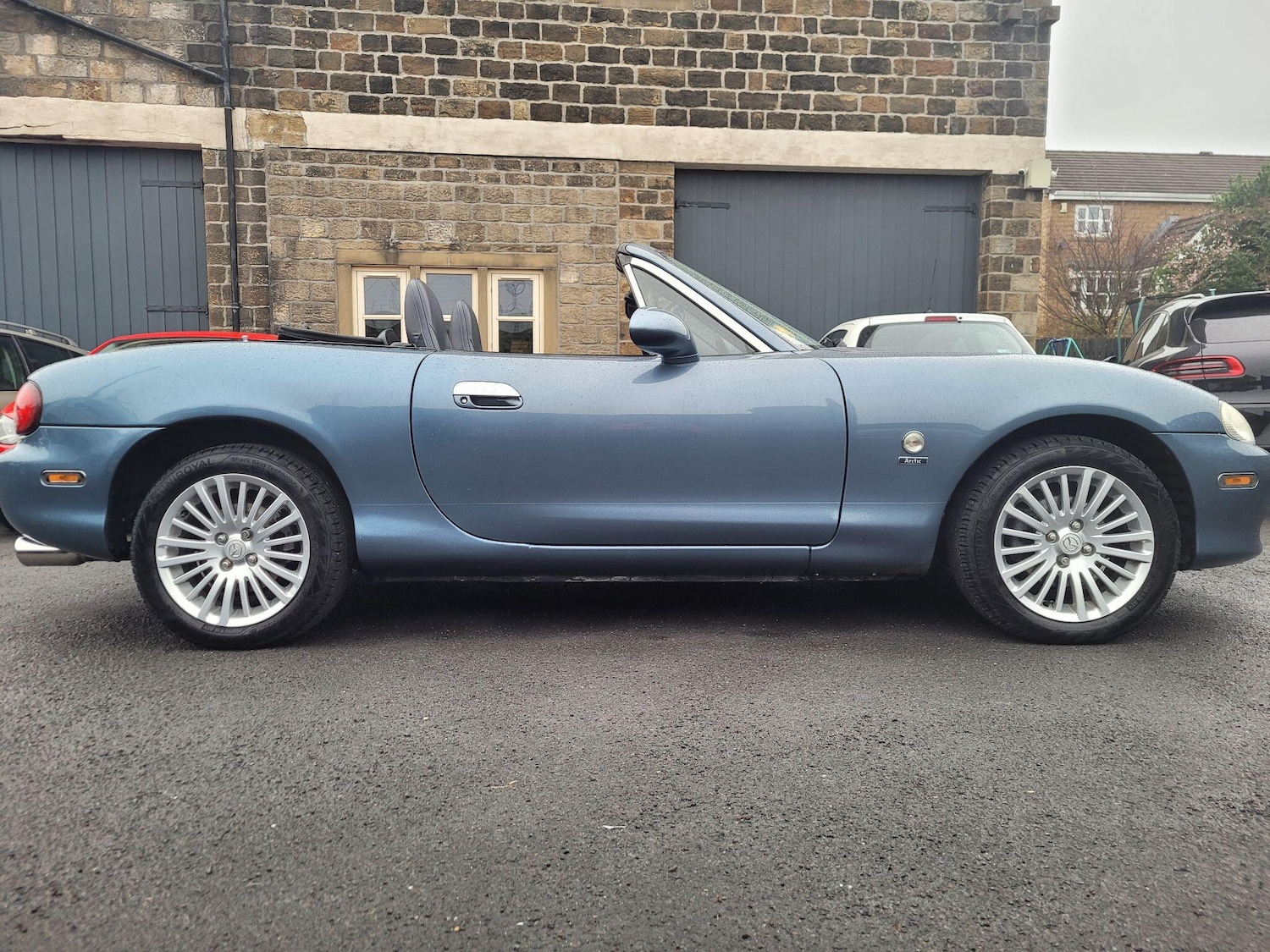 Used Mazda MX-5 2004 for sale - 76538928: Photo 15