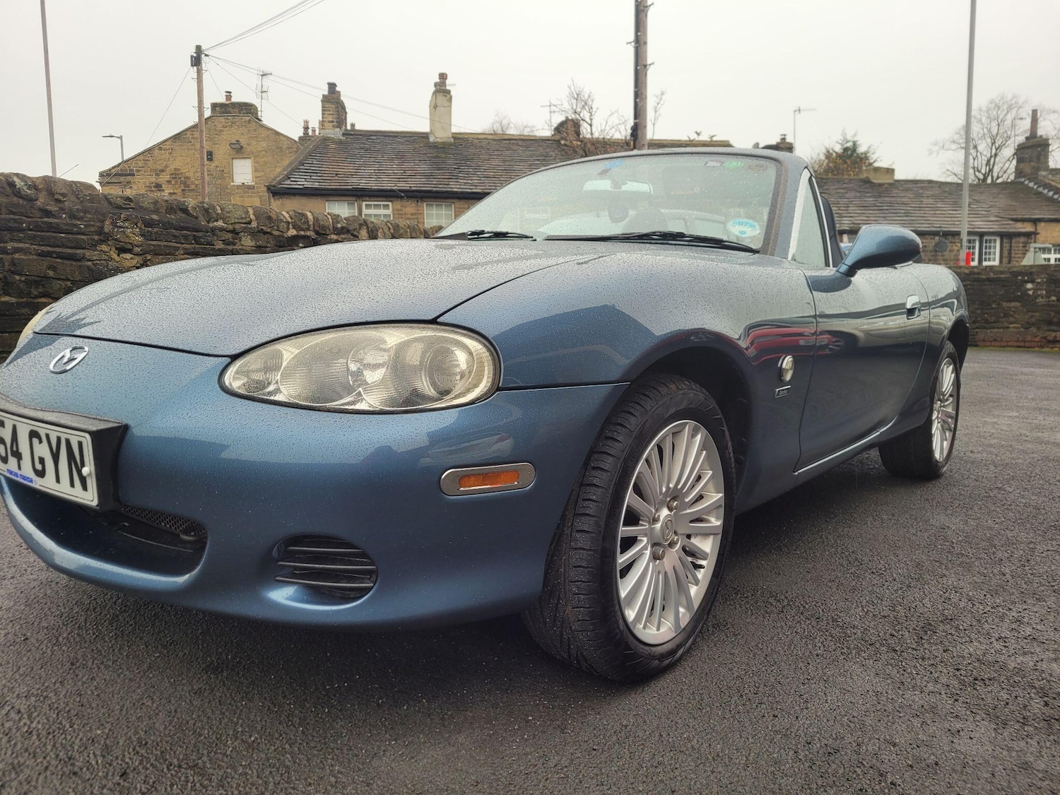 Used Mazda MX-5 2004 for sale - 76538928: Photo 16