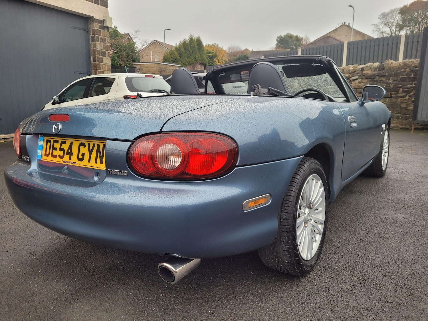 Used Mazda MX-5 2004 for sale - 76538928: Photo 17