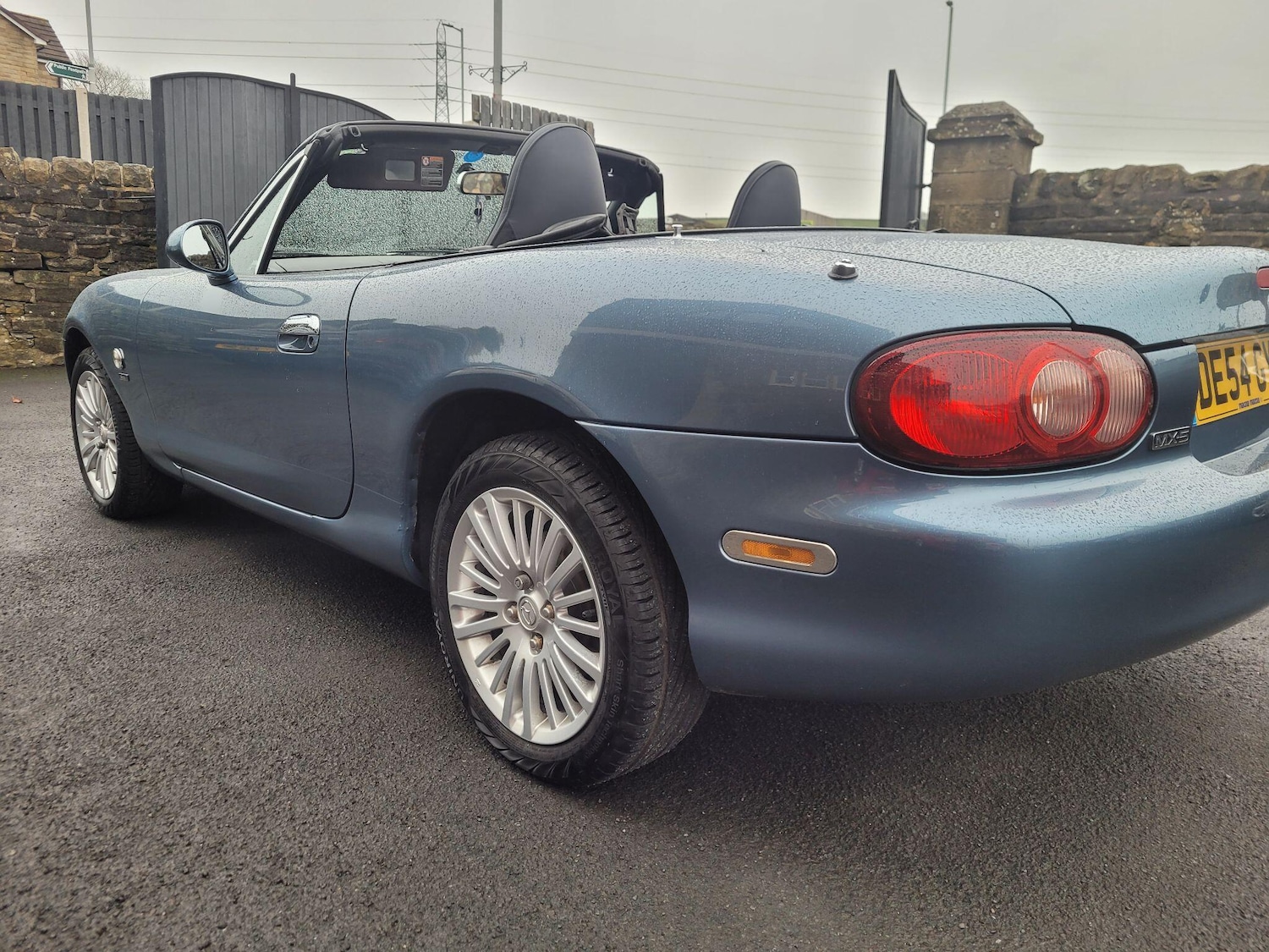 Used Mazda MX-5 2004 for sale - 76538928: Photo 18