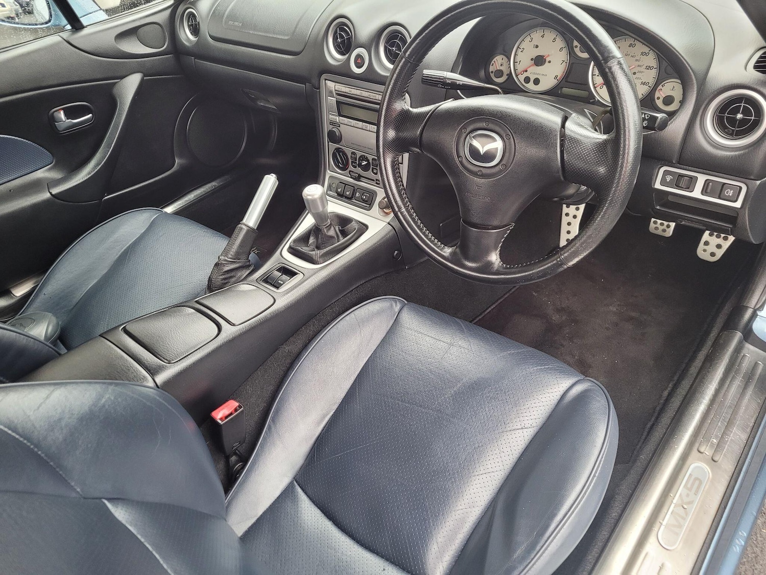 Used Mazda MX-5 2004 for sale - 76538928: Photo 19