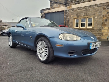 Used Mazda MX-5 2004 for sale - 76538928: Photo