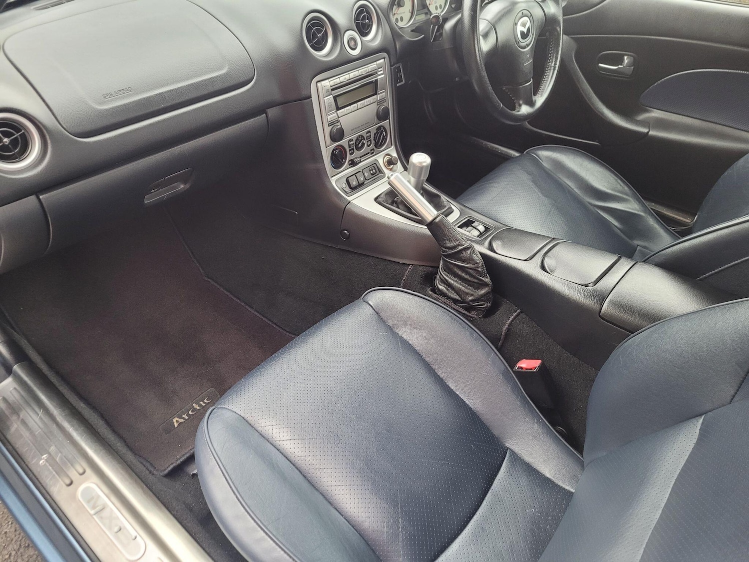 Used Mazda MX-5 2004 for sale - 76538928: Photo 21