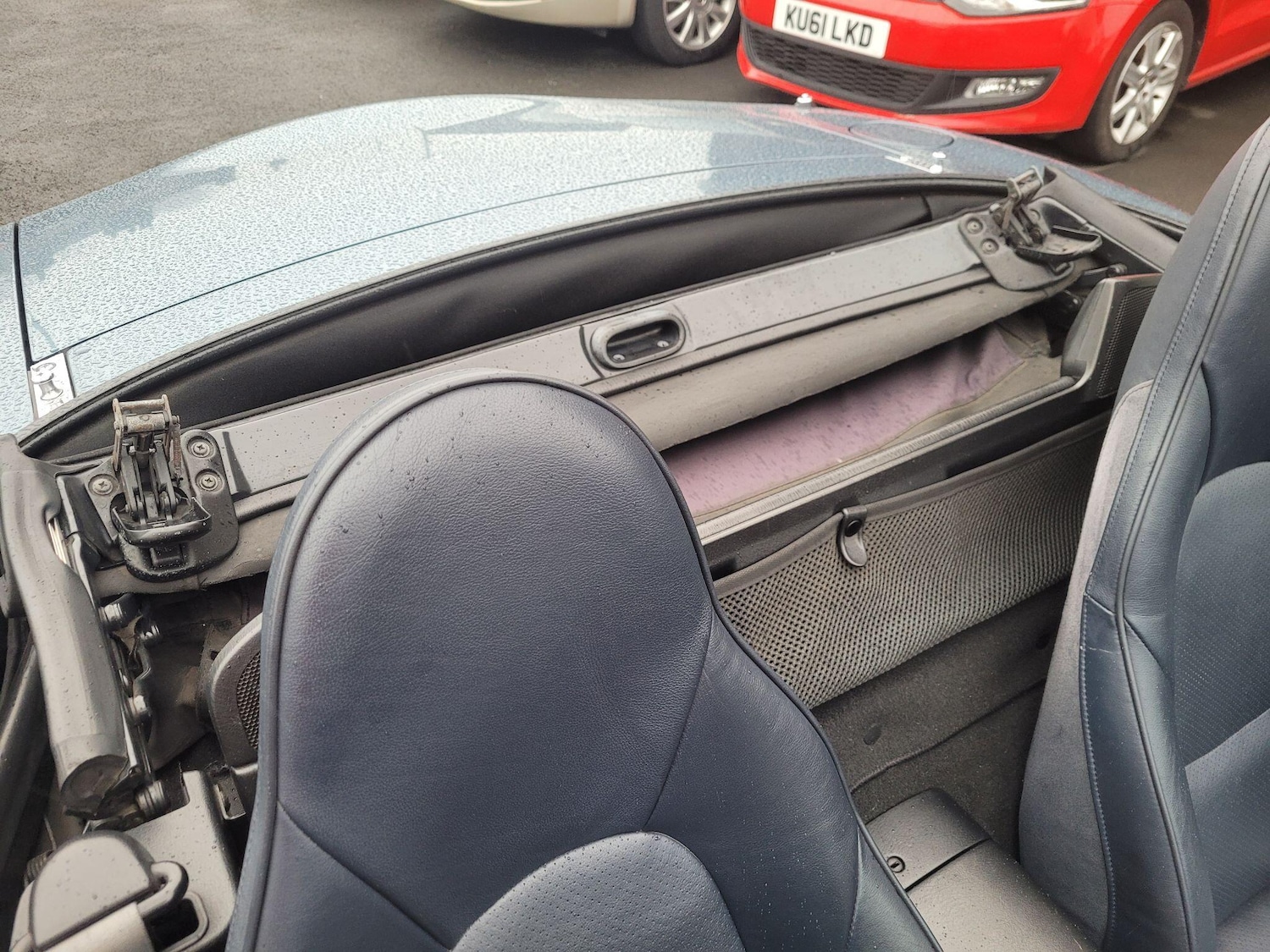 Used Mazda MX-5 2004 for sale - 76538928: Photo 24