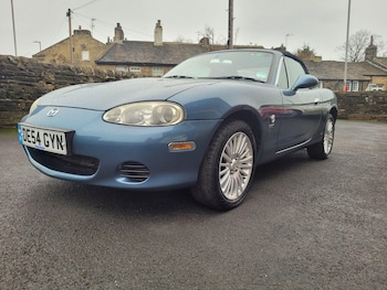 Used Mazda MX-5 2004 for sale - 76538928: Photo
