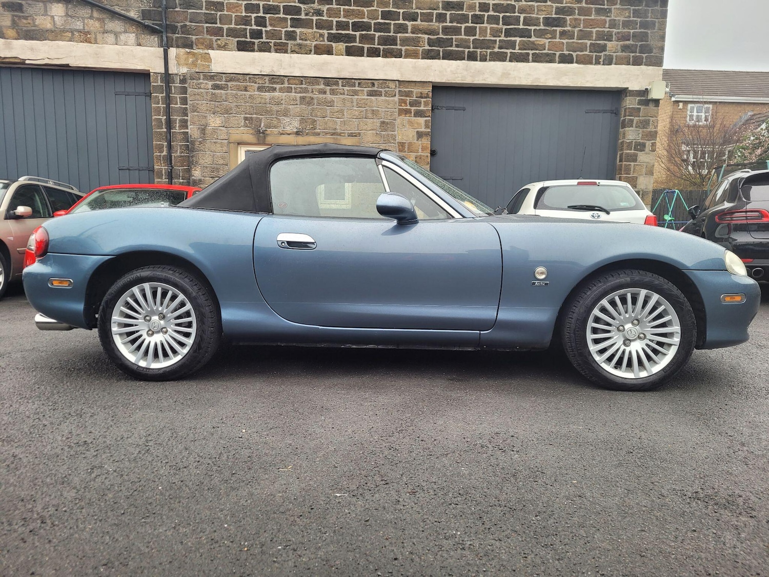 Used Mazda MX-5 2004 for sale - 76538928: Photo 3