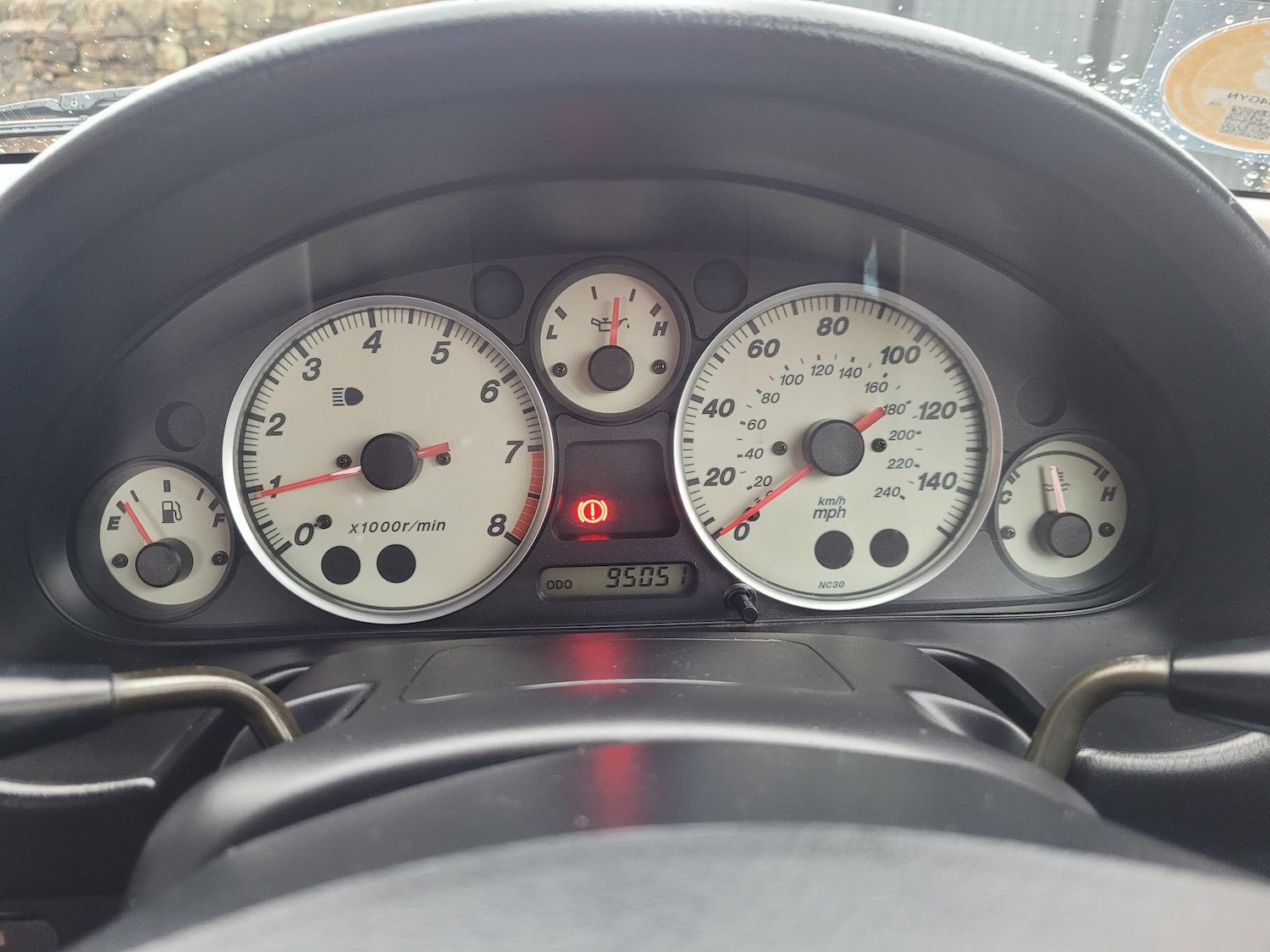 Used Mazda MX-5 2004 for sale - 76538928: Photo 34